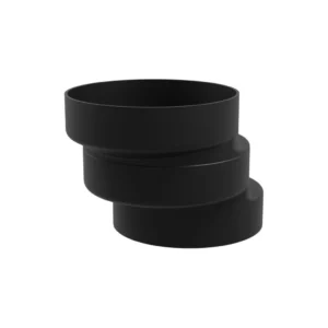 Bolsa Excentrica 4" P/ Saida Bacia Astra - Imagem 3