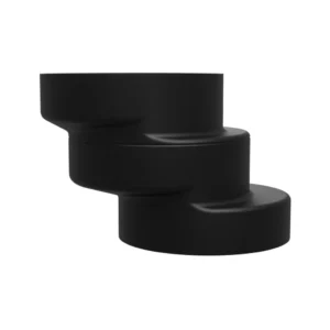 Bolsa Excentrica 4" P/ Saida Bacia Astra - Imagem 4