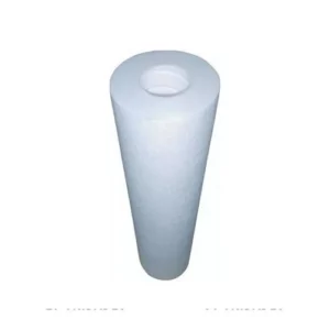 Elemento Filtrante Polipropileno Poe 9 3/4 Lorenzetti - Imagem 2