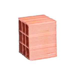 Tijolo 9 Furos 11,5 X 14 X 12 (meio)