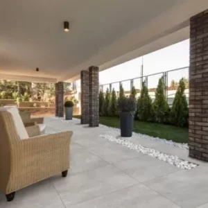 Piso Cejatel Retificado 67 X 67 Concret Gray - Imagem 3