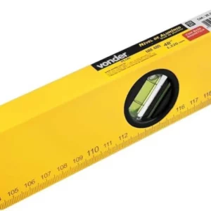 Nivel Aluminio Base Magnetica 100cm Japi - Imagem 3