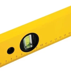 Nivel Aluminio Base Magnetica 100cm Japi - Imagem 4