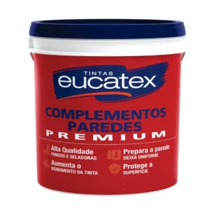 Textura Lisa Premium 23kg Eucatex