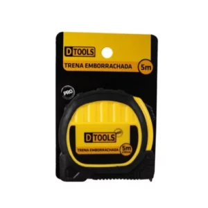 Trena Emborrachada Pro 5,0m Dtools - Imagem 3