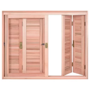 Janela Pantografica Euc 1,20 X 1,00 Dk - Imagem 1