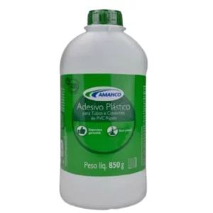 Adesivo Pvc 850g Tubozan - Imagem 1