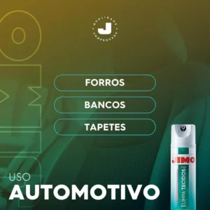 Jimo Limpa Tecidos 300ml - Imagem 3
