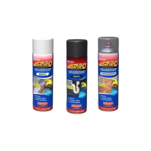 Spray Vedatudo Imperm. Transp. 400ml Dryko - Imagem 3