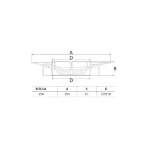 Anti-infiltracao Dn 150  -  Amanco - Imagem 2
