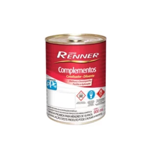 Solvente Aguarrás 900mL Renner - Imagem 1