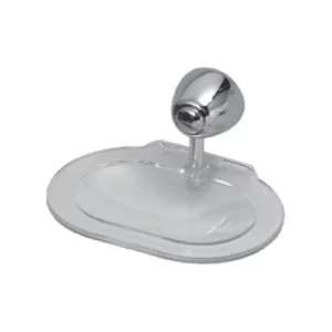 Saboneteira Cromada Linha Acqua Jsac - Imagem 1