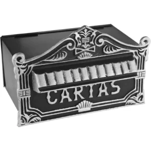 Caixa Corresp Romana 12x24x15cm