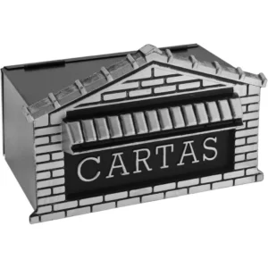 Caixa Corresp Tijolinho 15x25x15