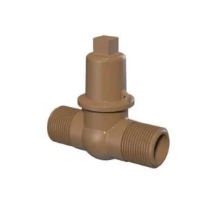 Reg Esfera C/cabeca Quadrada  3/4 Tigre - Imagem 1