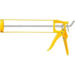 Aplicador para Silicone Amarelo, Vonder, Vder - Imagem 1