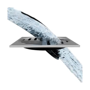 Grelha Inox Qd 150mm 1795 C19 - Imagem 5