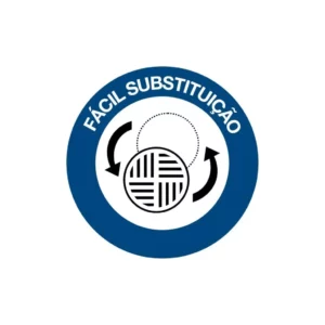 Grelha Inox Qd 150mm 1795 C19 - Imagem 8