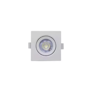 Spot Quad 5w 6400k Br