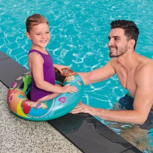 Boia Inflável Mor Redonda Princesas 1153 - Imagem 3