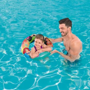 Boia Inflável Mor Redonda Princesas 1153 - Imagem 4