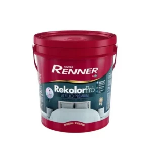 1501.45 Rekolor Pro Acetinado Branco Bl