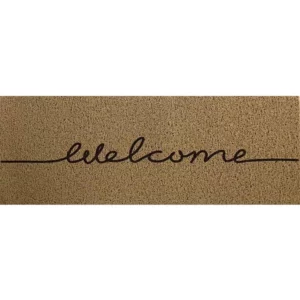 Tapete Vinil 30cm X 70cm Welcome