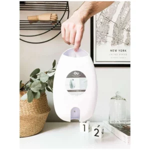 Dispenser P/sacolas Branco - Imagem 4