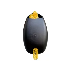 Dispenser P/sacolas Preto - Imagem 5