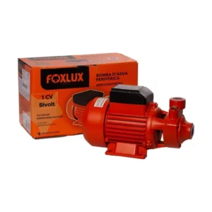 Bomba Dagua Perif 1hp Bivolt Foxlux - Imagem 4
