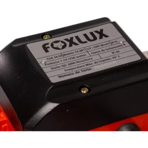 Bomba Dagua Perif 1hp Bivolt Foxlux - Imagem 8
