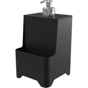 Kit Cozinha 4 Pcs Smile Preto - Imagem 5