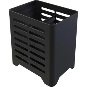 Kit Cozinha 4 Pcs Smile Preto - Imagem 6