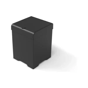 Kit Cozinha 4 Pcs Smile Preto - Imagem 7