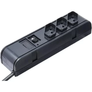 Filtro de Linha 3 Tomada - Imagem 1