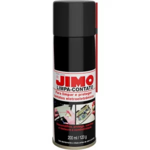 Limpa-contato Spray 200ml Jimo