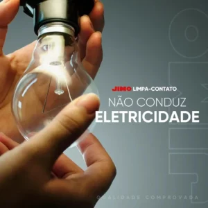 Limpa-contato Spray 200ml Jimo - Imagem 3