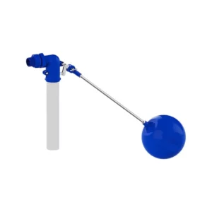 Torn Boia Vazao Total para Caixa Dagua 1/2" e 3/4" - Imagem 1