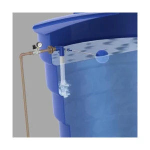 Torn Boia Vazao Total para Caixa Dagua 1/2" e 3/4" - Imagem 2