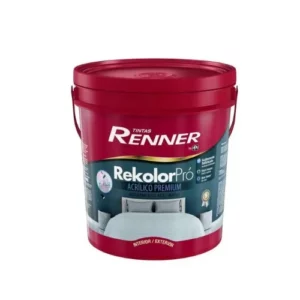 Rekolor Pro Acetinado Branco 16l