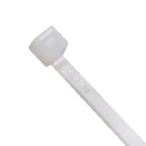 Abraçadeira Cinta 13,7 X 536mm Branca - com 50 Unidades - Frontec