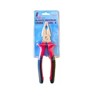 Alicate Universal Crv 8  Plus Lotus - Imagem 3