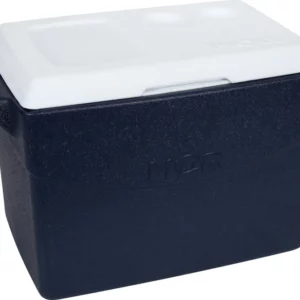 Caixa Térmica Glacial 26 Litros Azul Mor - Imagem 1