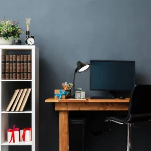 Luminária de Mesa Taschibra Tlm 10 Led Preto - Imagem 2