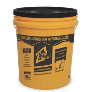 Impermeabilizante Pren 18kg New Tintas - Imagem 1