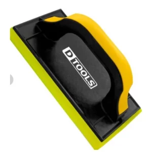 Desempenadeira Madeira C/espuma 14x24 Dtools -12840 - Imagem 1