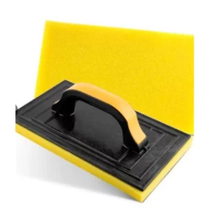 Desempenadeira Madeira C/espuma 14x24 Dtools -12840 - Imagem 2