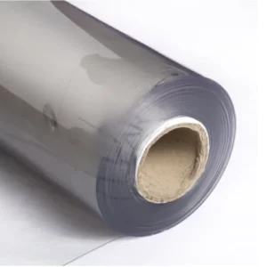 Toalha de Mesa Plastica Transparente 1.40m - Imagem 3