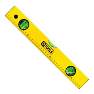 Nivel Aluminio 35cm Dtools - 10809 - Imagem 1