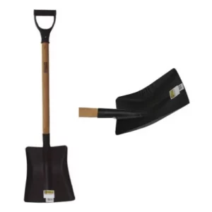 Pa Quadrada com Cabo Dtools - Imagem 1